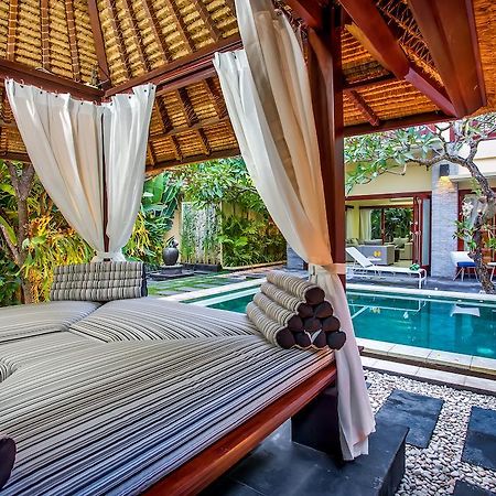 Tiga Samudra Villa Canggu Eksteriør billede