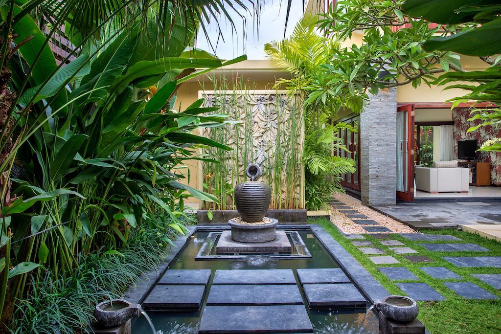 Tiga Samudra Villa Canggu Eksteriør billede