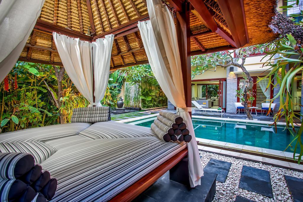 Tiga Samudra Villa Canggu Eksteriør billede