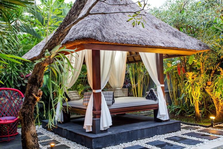 Tiga Samudra Villa Canggu Værelse billede