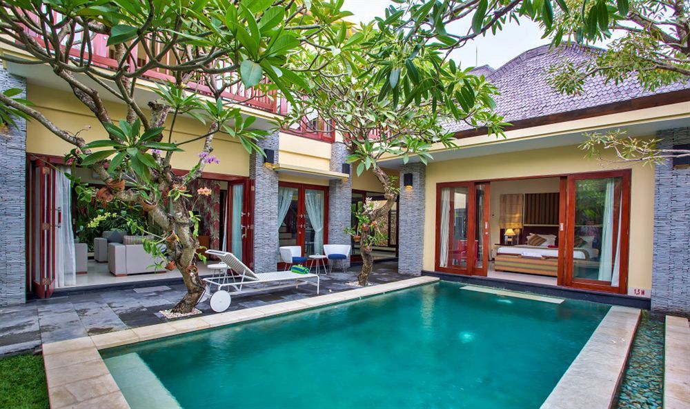 Tiga Samudra Villa Canggu Eksteriør billede