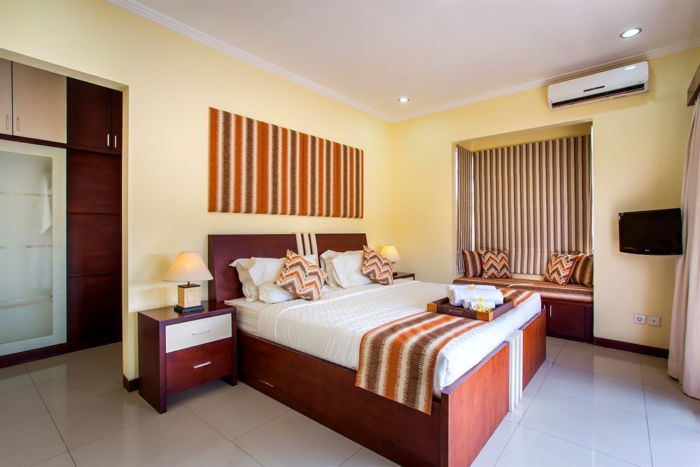 Tiga Samudra Villa Canggu Eksteriør billede