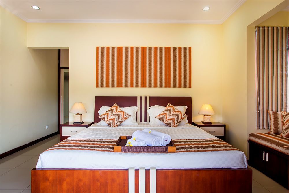 Tiga Samudra Villa Canggu Eksteriør billede
