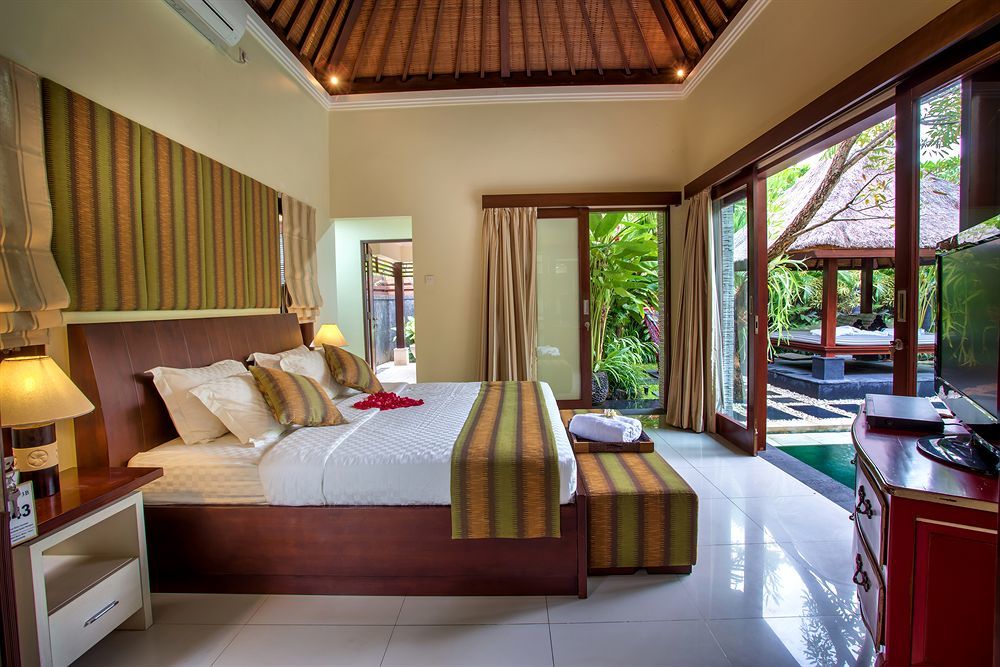 Tiga Samudra Villa Canggu Eksteriør billede