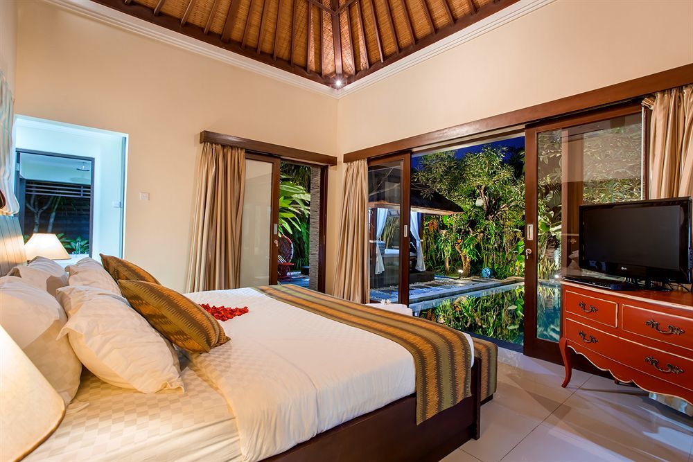 Tiga Samudra Villa Canggu Eksteriør billede