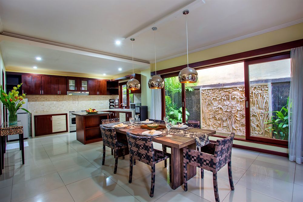Tiga Samudra Villa Canggu Eksteriør billede