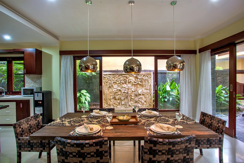 Tiga Samudra Villa Canggu Eksteriør billede
