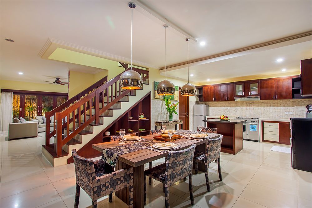 Tiga Samudra Villa Canggu Eksteriør billede