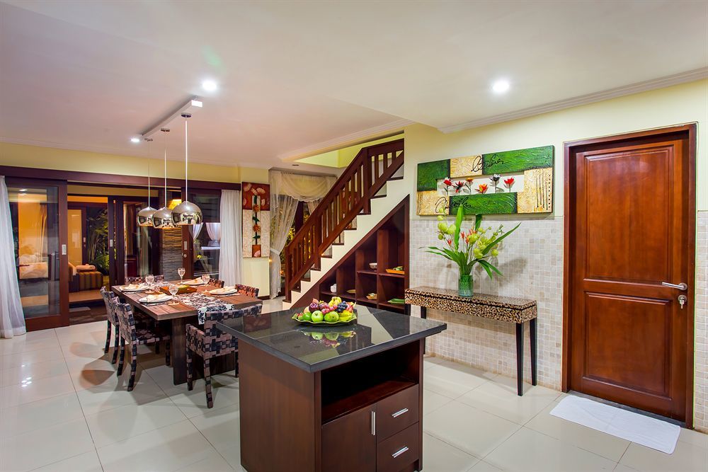 Tiga Samudra Villa Canggu Eksteriør billede
