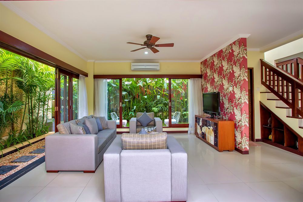 Tiga Samudra Villa Canggu Eksteriør billede