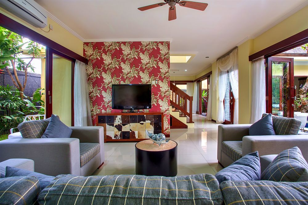 Tiga Samudra Villa Canggu Eksteriør billede