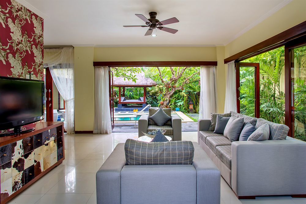 Tiga Samudra Villa Canggu Eksteriør billede