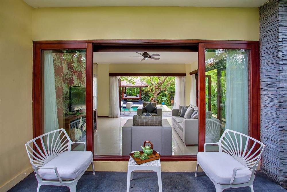Tiga Samudra Villa Canggu Eksteriør billede