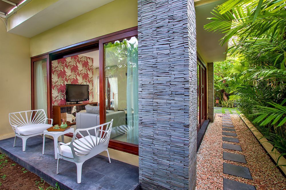 Tiga Samudra Villa Canggu Eksteriør billede
